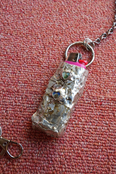 縁 Lighter chain "♡"