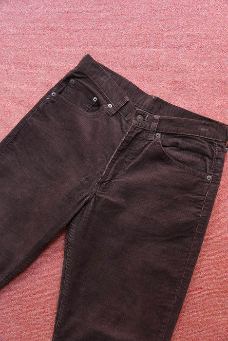 90s Levi's 517 corduroy pants