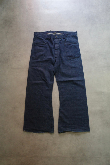 40s cone seamless denim