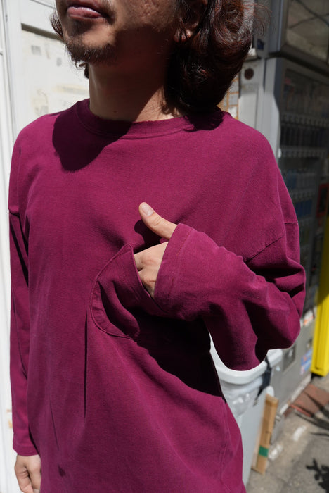 90s Eddie Bauer pocket tee