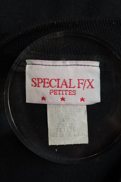 80s SPECIAL F/X studs tee