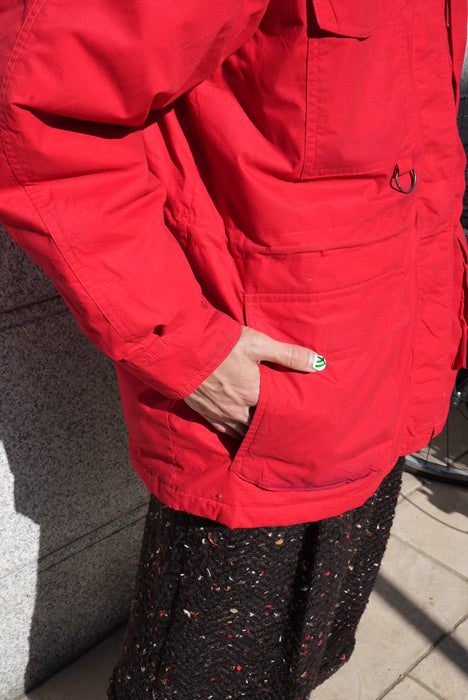 80s EddieBower goose down coat