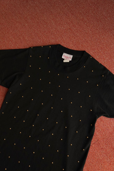 80s SPECIAL F/X studs tee
