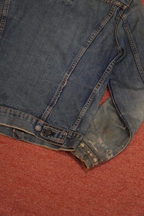 70s levi's 70505 "E"