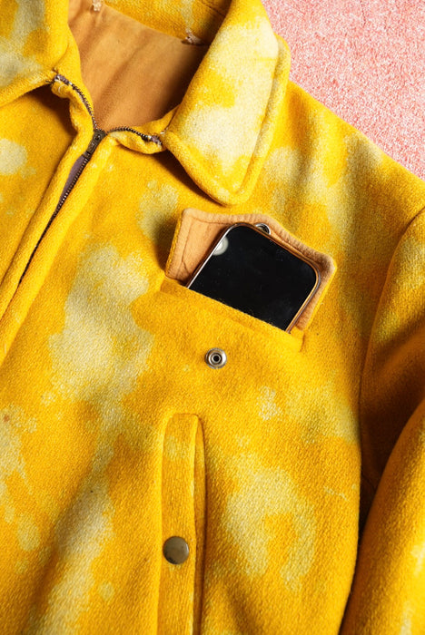 50s unknown hunting coat