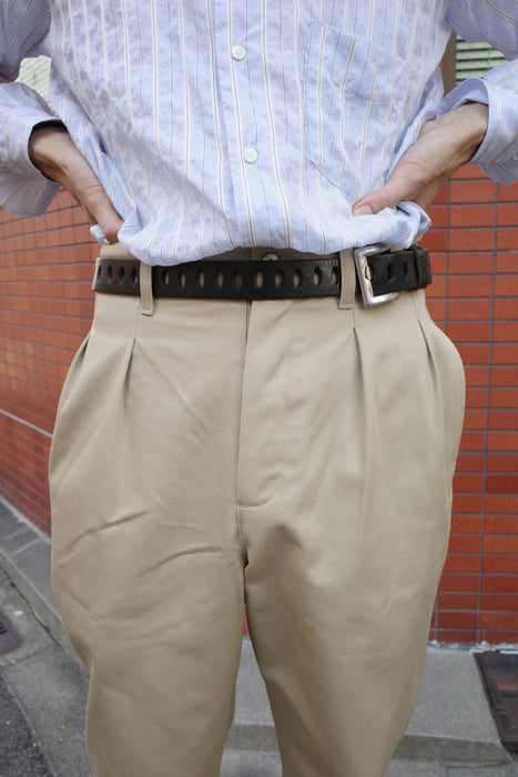 C.M.P.Y 31YR Chino pants BEIGE 28inch