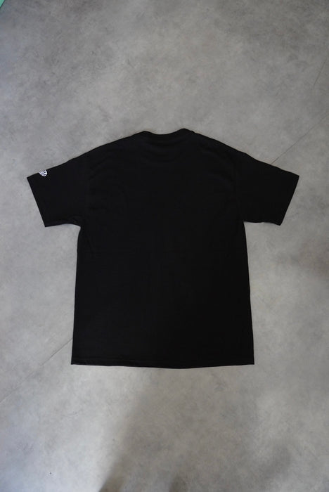 432 象の叫びtee black M