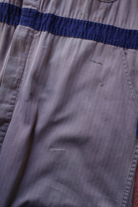 50s ROCKWELL work coverall