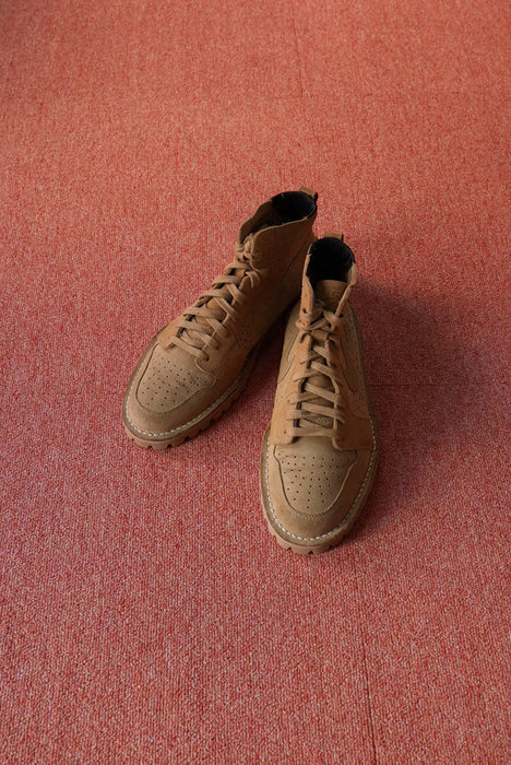 NIKE AIR ROYAL MID SO TZ 'BEECHTREE' Custom Sole