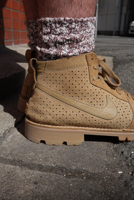 NIKE AIR ROYAL MID SO TZ 'BEECHTREE' Custom Sole