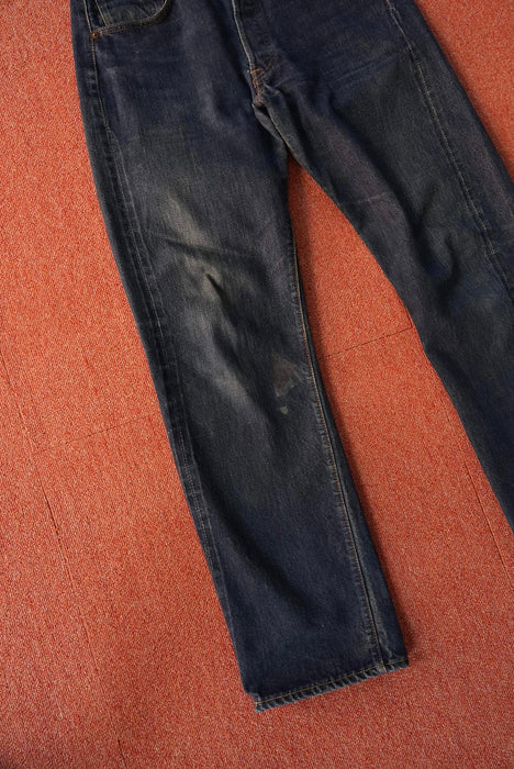 60s Levi's 501 "E"