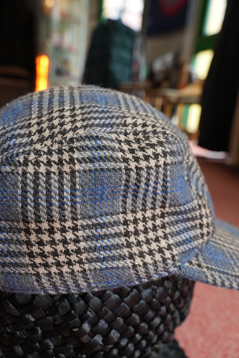 STUSSY HATS Houndstooth cap
