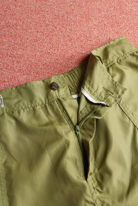 00s HUAFAN nylon 6pkt shorts