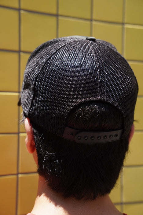 90s BATMAN mesh cap