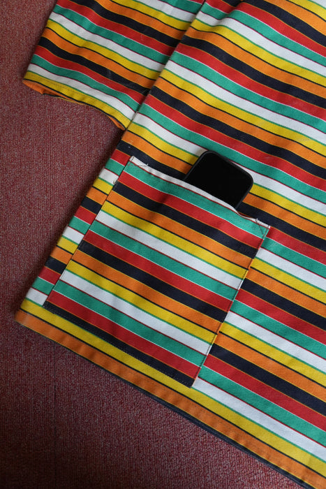 CORNISH SMOCK fisherman jacket