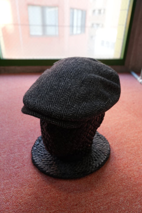 Jonathan Richard wool herringbone hunting