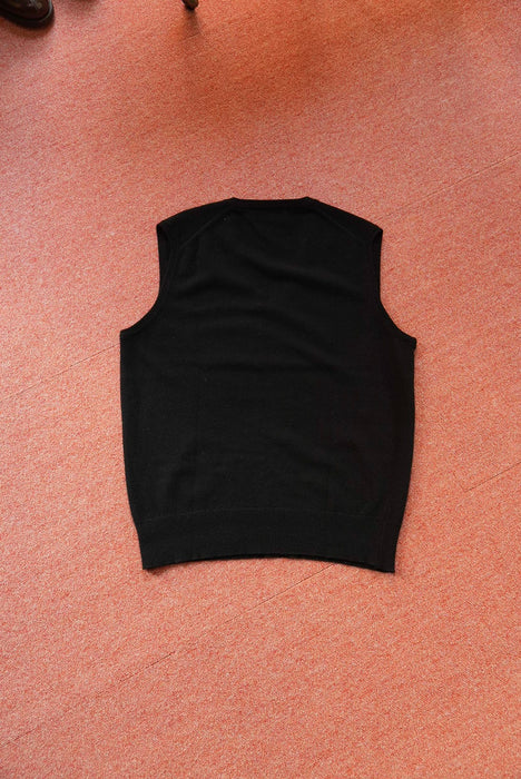 80s Bryant cashmere vest