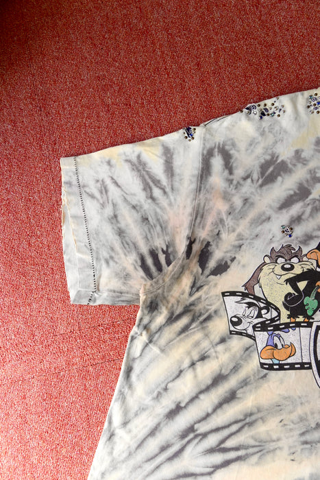 90s WARNER tee “kira kira“