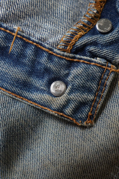 70s Levi's 501 back single