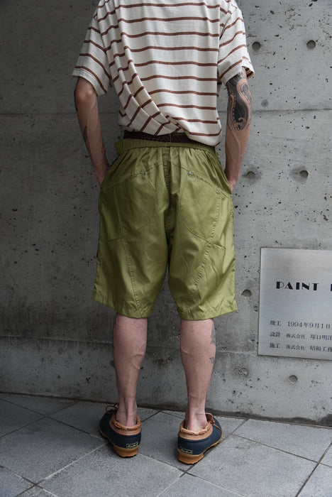 00s HUAFAN nylon 6pkt shorts