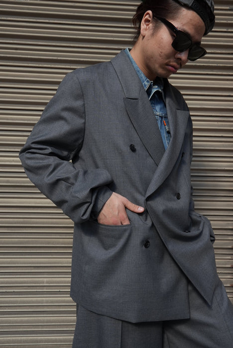 NAM TRUMPET 6B JACKET GRAY size2