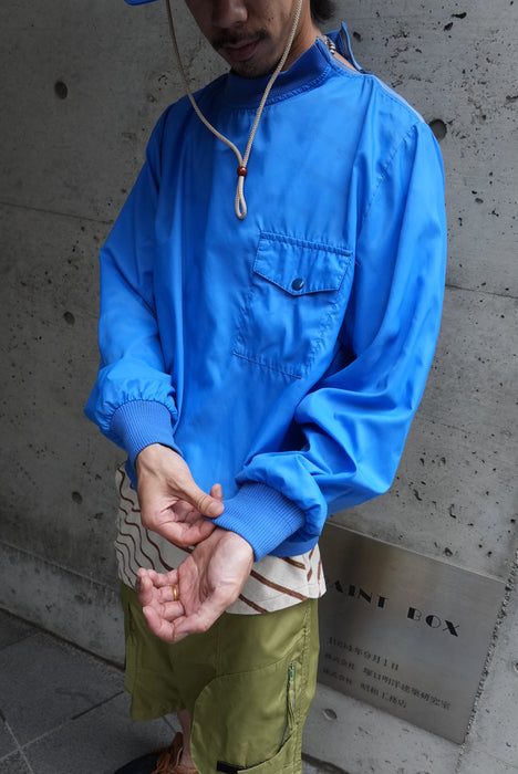 70s Field Stream nylon sweat
