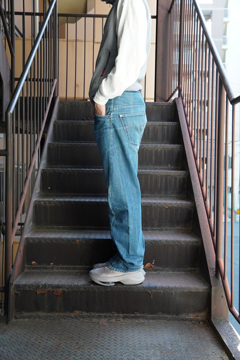 00s Levi's engineered denim