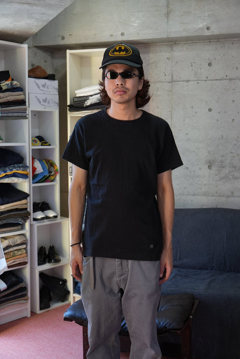 90s im MIYAKE DESIGN STUDIO mini logo tee