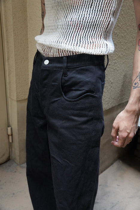 C.M.P.Y 8YR BLACK 13.5oz 28inch