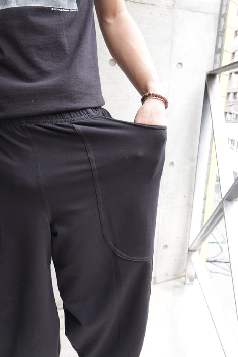VERVE CLIMBING CAGI PANT BLACK "M"
