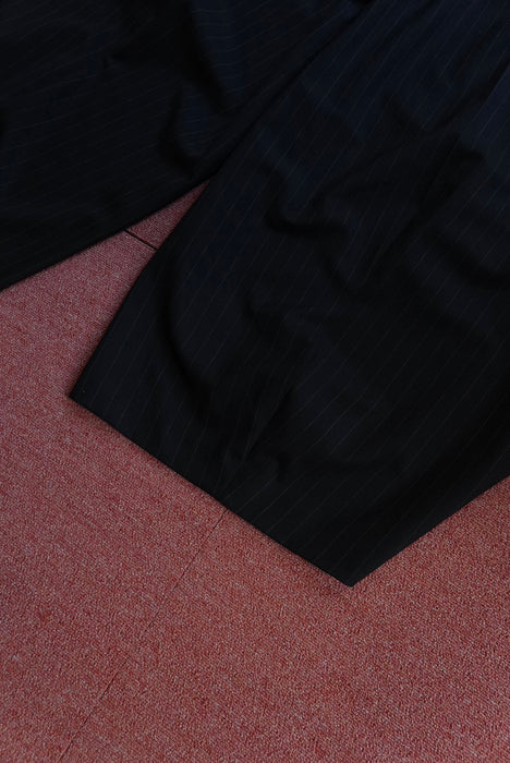 NAM HORN SLACKS BLK ST size1