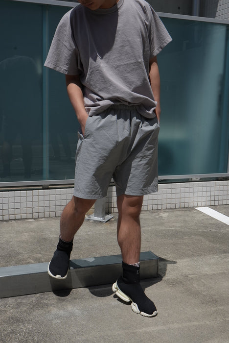 YZY nylon shorts