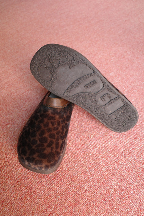 Yogi Footwear FLOYD LEOPARD