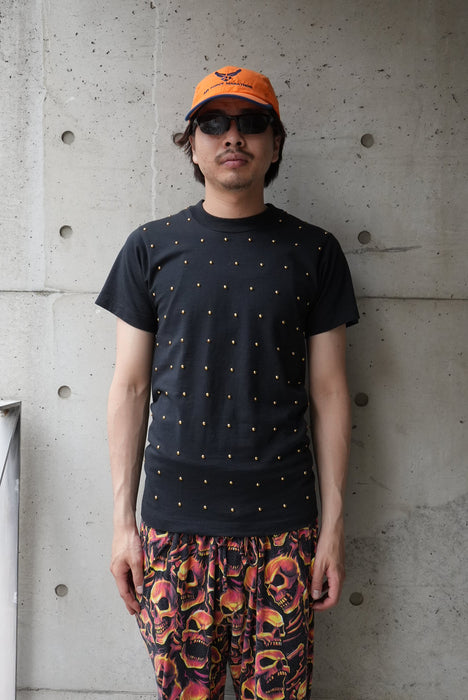 80s SPECIAL F/X studs tee