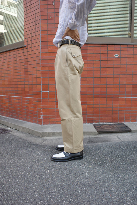 C.M.P.Y 31YR Chino pants BEIGE 28inch