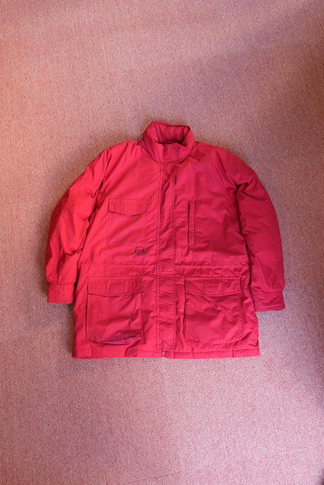 80s EddieBower goose down coat