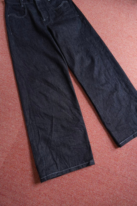 C.M.P.Y 8YR INDIGO 13.5oz 28inch