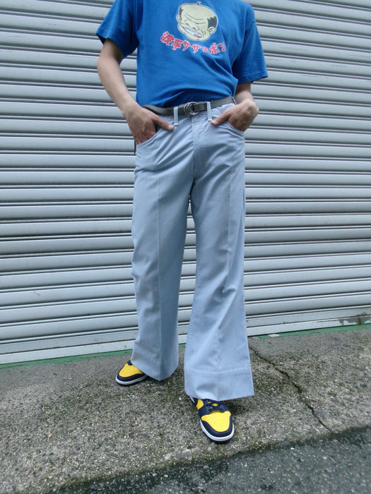 70s Levi’s STA-PREST pinstripe