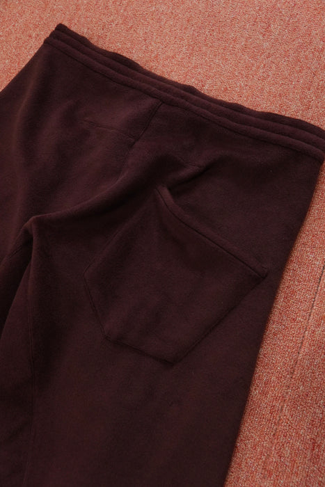 HAPPYEND 100cashmere Rikke easy pants