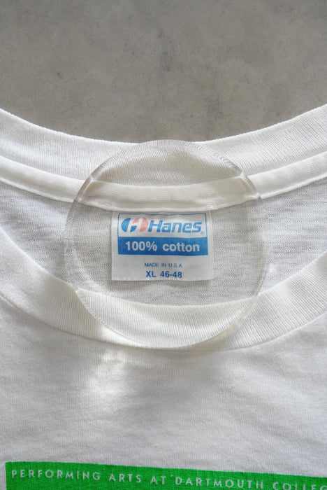 90s Hanes performing arts college tee