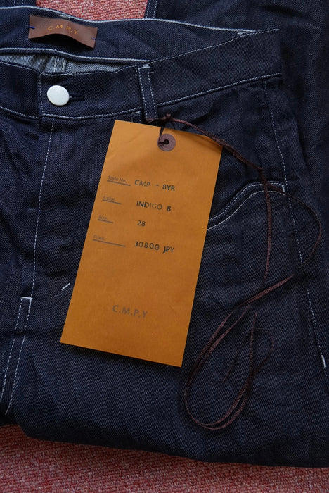 C.M.P.Y 8YR INDIGO 8oz 28inch
