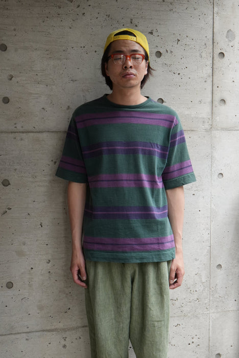 90s GAP border tee