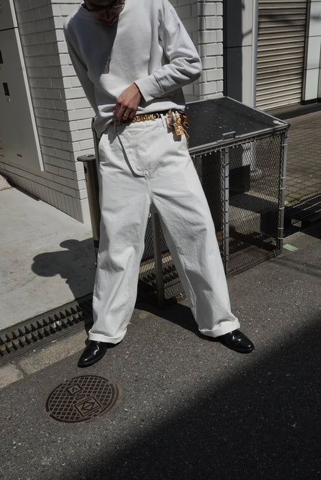 C.M.P.Y−3YR OFF WHITE 30inch