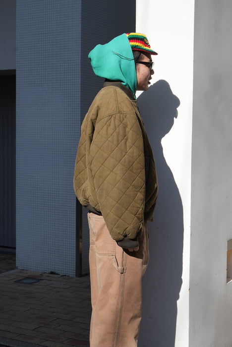 90s Ralph Lauren Oiled Cotton Jacket