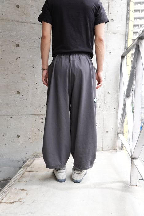 VERVE CLIMBING CAGI PANT GRAPHITE "L"