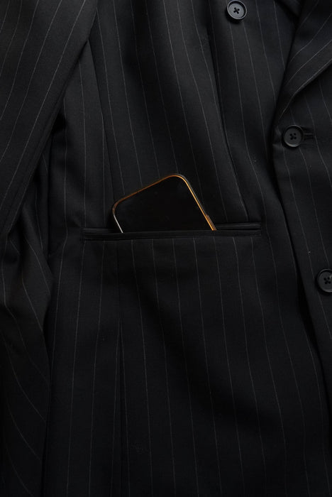 NAM TRUMPET 6B JACKET BLK ST size2