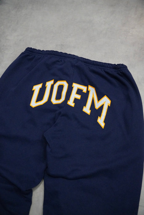 90s UOFM sweat pants