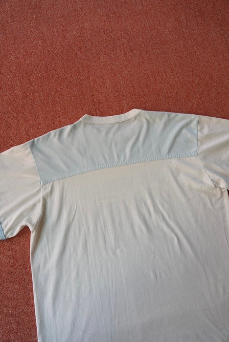 80s Alore football tee