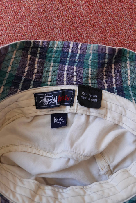 STUSSY HATS bucket hat