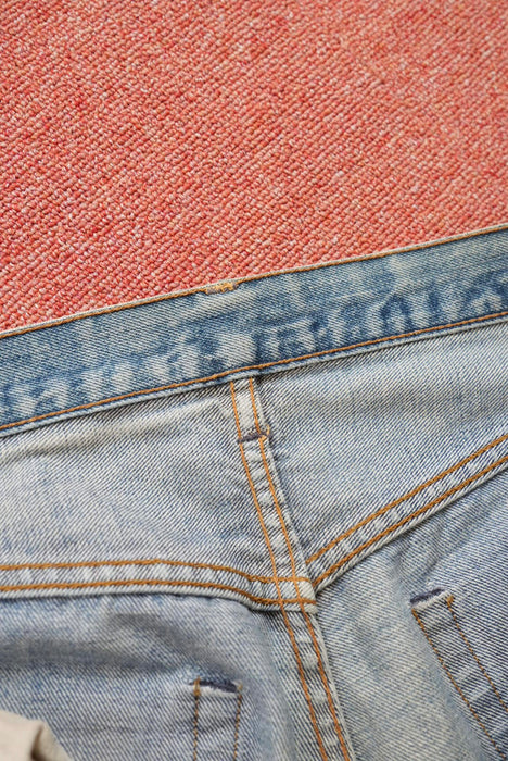 70s Levi's 501 back single